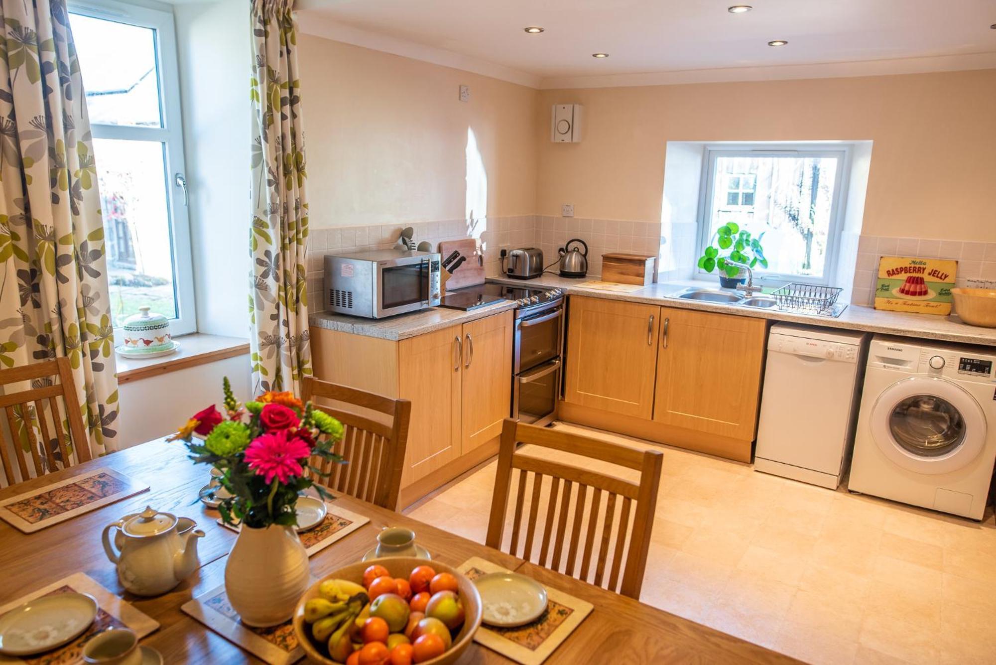 Hillside Holiday home
